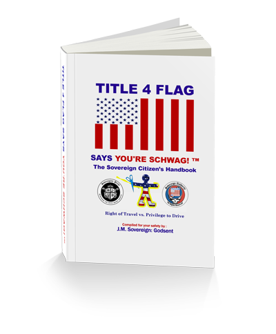 Get TITLE 4 FLAG SAYS YOU'RE SCHWAG! Right Now!