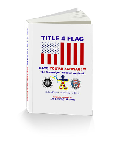 Order TITLE 4 FLAG SAYS YOU'RE SCHWAG! Right Now!